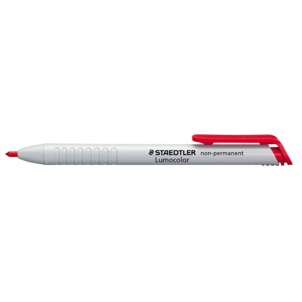 STAEDTLER Lumocolor Mine non-permanent omnichrom, weiß