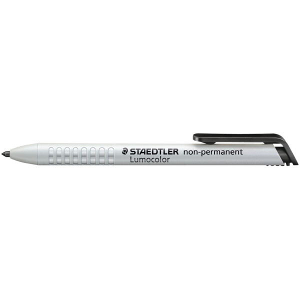 STAEDTLER Lumocolor Mine non-permanent omnichrom, weiß