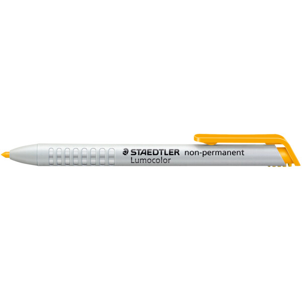 STAEDTLER Lumocolor Mine non-permanent omnichrom, weiß