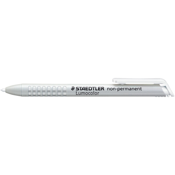 STAEDTLER Lumocolor Mine non-permanent omnichrom, weiß