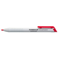 STAEDTLER Lumocolor Mine non-permanent omnichrom, weiß