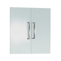 kerkmann Anbau-Regal AVETO, 4 Böden, (B)390 mm,...