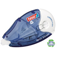 tesa ecoLogo Refill-Kassette für Korrekturroller
