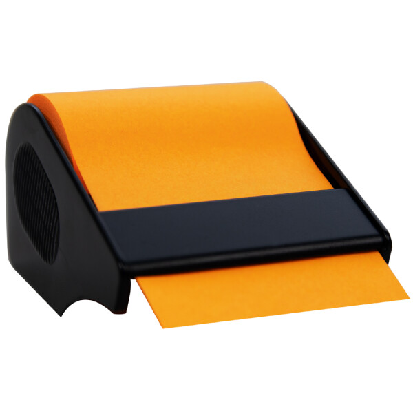 RNK Verlag Haftnotizen-Nachf&uuml;llrolle, brillant-orange