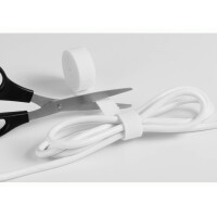 DURABLE Klett-Kabelbinder CAVOLINE GRIP 10, 10 x 1.000 mm