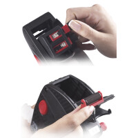 AVERY Zweckform Farbrolle für Preisauszeichner PL1 8