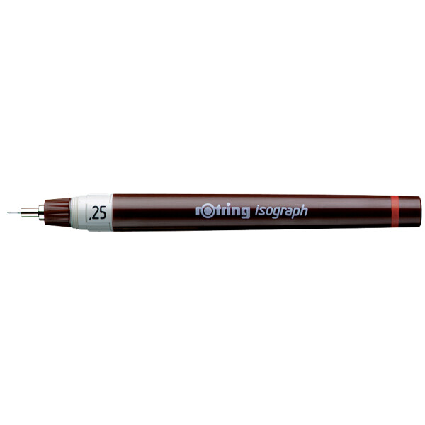 rotring Ersatz-Zeichenkegel für isograph 0,20 mm