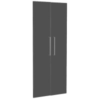 kerkmann Anbau-Regal AVETO, 4 Böden, (B)780 mm,...