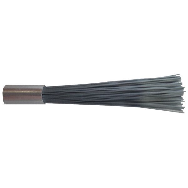 Hansa Nylonpinsel Durchm. 4 x (L)40 mm für Nylonradierer