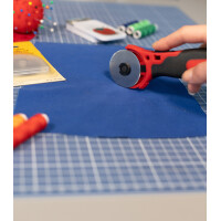 KLEIBER Ersatzklingen für Rollmesser Schneiderad,...