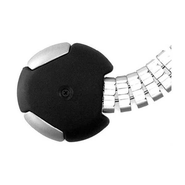 BACHMANN Abdeckkappe Easy-Cap, silber