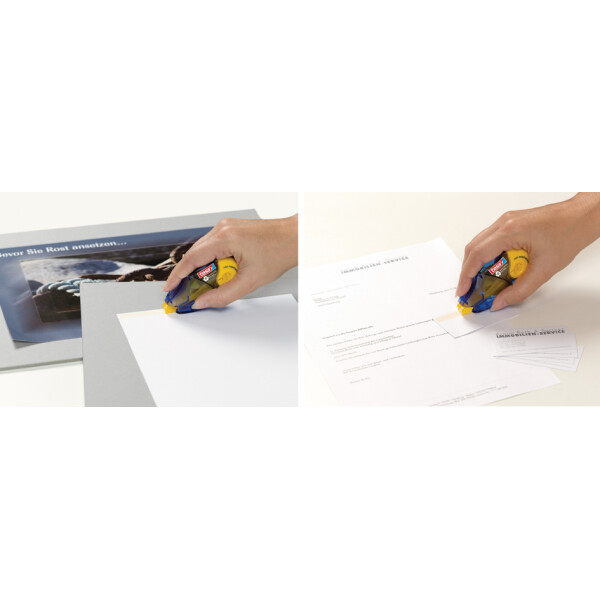 tesa ecoLogo Refill-Klebekassette nonPERMANENT GLUE