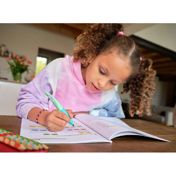 STABILO Patrone für Tintenroller EASYoriginal, blau