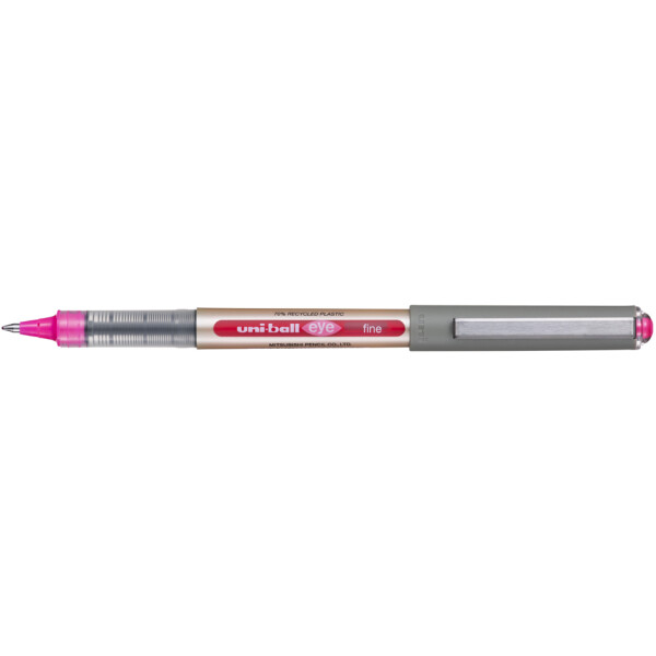 uni-ball Tintenroller eye fine UB157E, violett