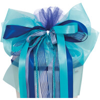 ROTH XXL-Schultütenschleife "Fluffy...