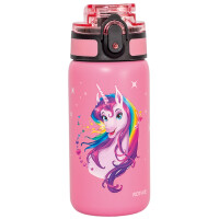 ROTH Isolier-Trinkflasche "Einhornportrait",...