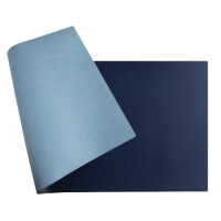 EXACOMPTA Schreibunterlage, 400 x 800 mm, grau nude