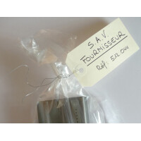 AVERY Warenanhänger, 100 x 51 mm, neutral, mit Draht