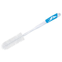 Peggy Perfect Flaschenbürste "softy", weiß, Länge: 420 mm