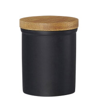 Ritzenhoff & Breker Vorratsdose JASPER, schwarz, 1.600 ml