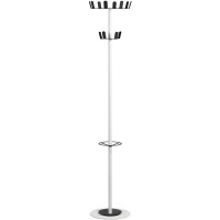 PAPERFLOW Garderobenständer COLOR RANGE, 12 Haken,...