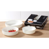 Ritzenhoff & Breker Schalen-Set FRESH, 3-teilig