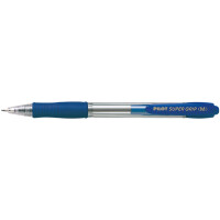 PILOT Druckkugelschreiber SUPER GRIP F, grün