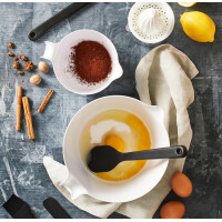 GastroMax Rührschüssel, 0,3 Liter, weiß