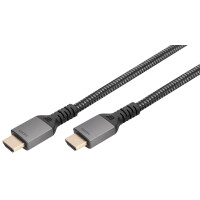 DIGITUS HDMI Ultra High Speed Anschlusskabel, 8K, 3,0 m