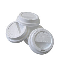 Eduscho Hartpapier-Kaffeebecher "To Go", 0,2 l