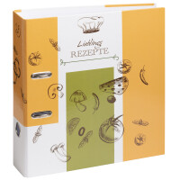 PAGNA Rezepte-Ordner "BBQ", DIN A4,...