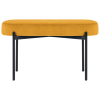 PAPERFLOW Sitzbank GAIA, Größe M, Stoffbezug,...