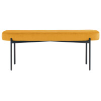 PAPERFLOW Sitzbank GAIA, Größe L, Stoffbezug,...