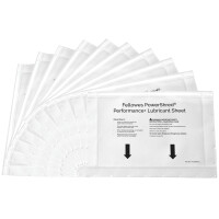 Fellowes Schmiermittel-Blätter für...