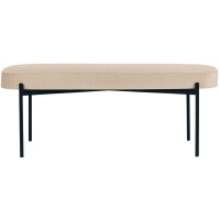 PAPERFLOW Sitzbank GAIA, Größe L, Stoffbezug,...