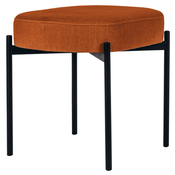 PAPERFLOW Sitzbank GAIA, Größe S, Stoffbezug, blau