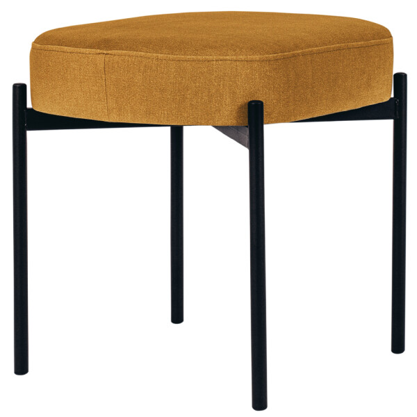 PAPERFLOW Sitzbank GAIA, Größe S, Stoffbezug, blau