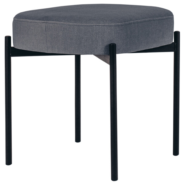 PAPERFLOW Sitzbank GAIA, Größe S, Stoffbezug, blau