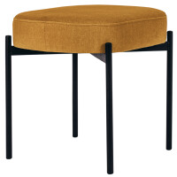 PAPERFLOW Sitzbank GAIA, Größe S, Stoffbezug, blau