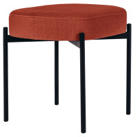 PAPERFLOW Sitzbank GAIA, Größe S, Stoffbezug, blau