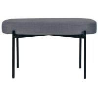 PAPERFLOW Sitzbank GAIA, Größe M, Stoffbezug,...