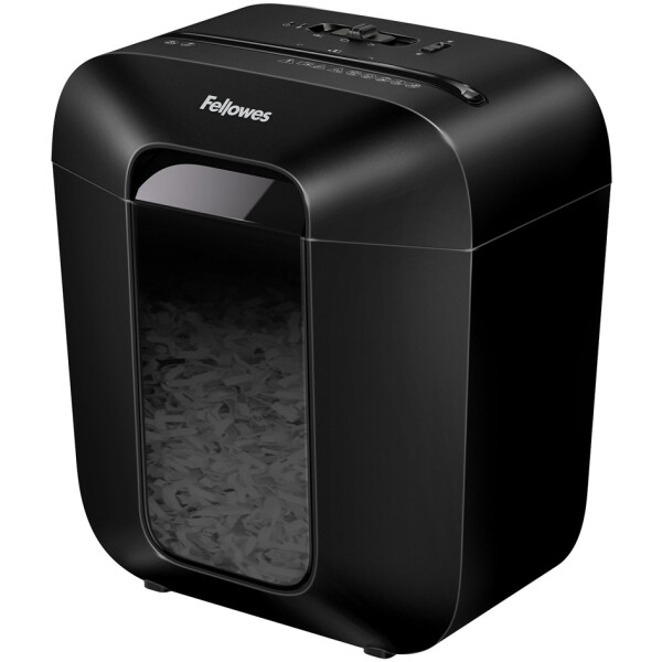 Fellowes Aktenvernichter Powershred LX25, schwarz