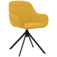 PAPERFLOW Drehsessel SIRA, rot