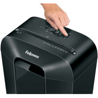 Fellowes Aktenvernichter Powershred LX70, schwarz