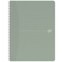 Oxford Office Spiralbuch My RecUp, A4, kariert, sortiert