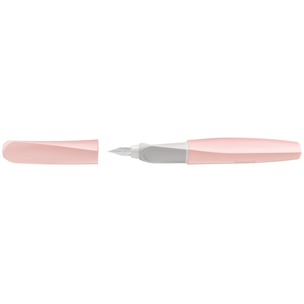 Pelikan Twist Füllhalter eco, grau