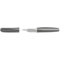 Pelikan Twist Füllhalter eco, grau