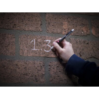 SAKURA Permanent-Marker Permapaque fein, blau