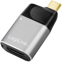 LogiLink USB Grafikadapter, USB-C - HDMI USB-C