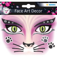 HERMA Face Art Sticker Gesichter "Steam Punk Amelia"
